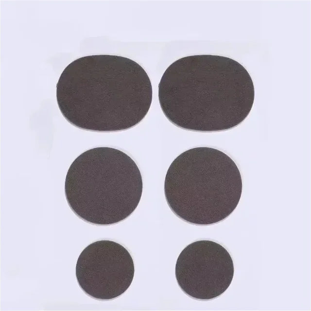 Shoe Repair Adhesive Patches Set