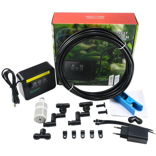 Reptile Automatic Mist & Fogger System