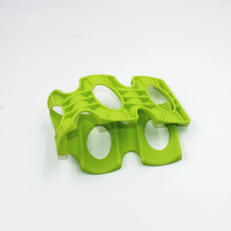 Silicone Fridge Can & Bottle Organizer Mat