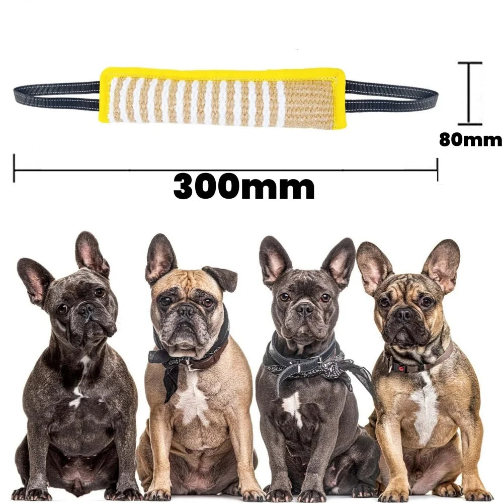 Dog Training Tug Toy Bite Stick
