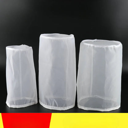 Reusable Fine Mesh Brewing Filter Bag