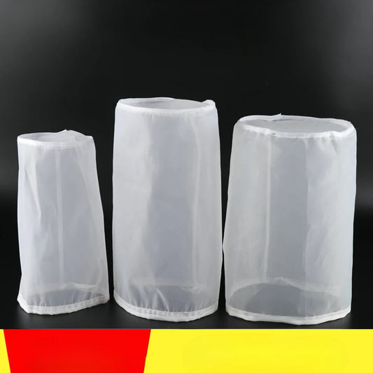 Reusable Fine Mesh Brewing Filter Bag