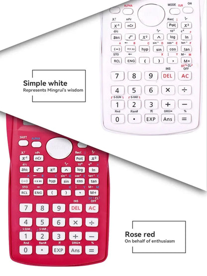 Portable Scientific Calculator