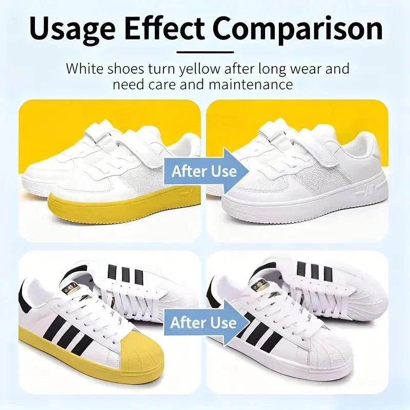 100ml Shoe Yellowing Removal Treatment