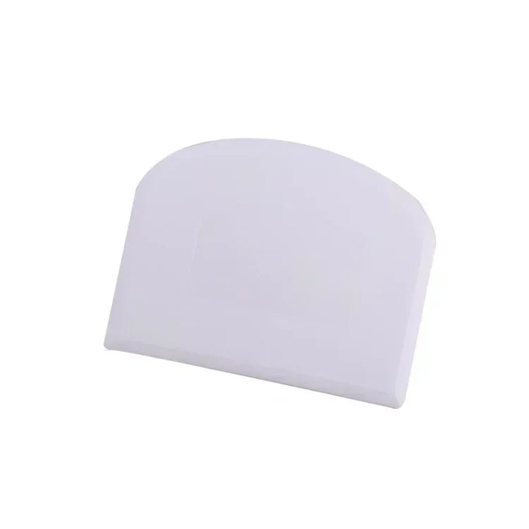 Flexible Dough Scraper Set