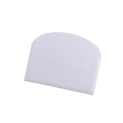 Flexible Dough Scraper Set