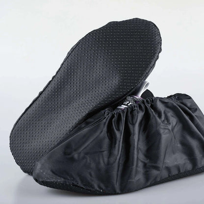 Reusable EVA Shoe Covers for Indoor Floor Protection