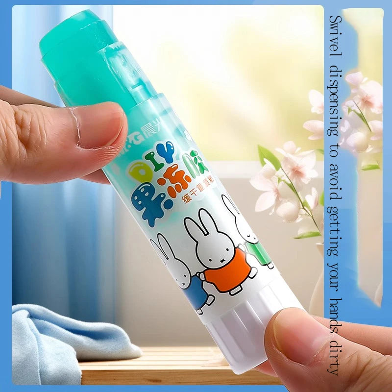 M&G 21g Glue Stick – Slow Drying Craft Adhesive