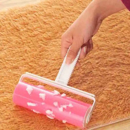 Reusable Washable Lint Roller