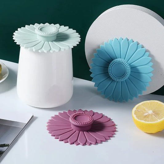 Silicone Cup Covers