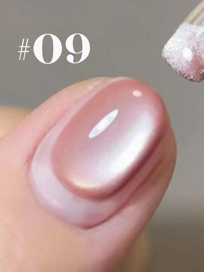 ZH Golden Cat Magnetic Gel Polish