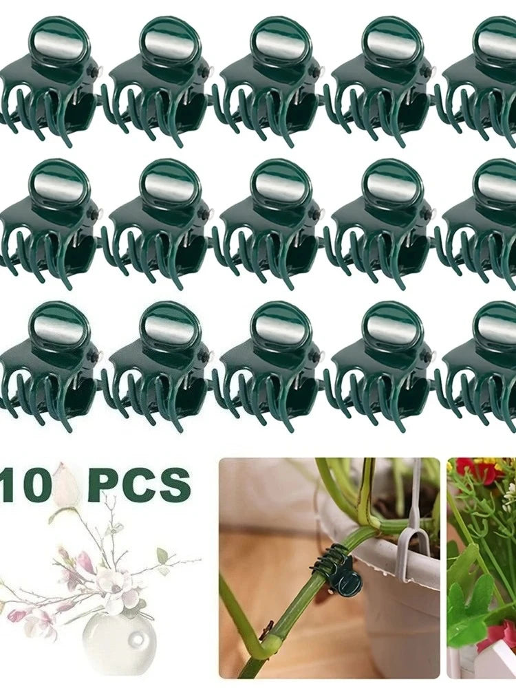 Plant Support Clips for Orchids & Vines