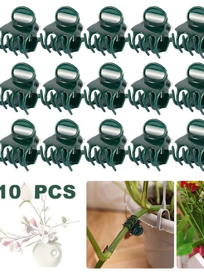 Plant Support Clips for Orchids & Vines