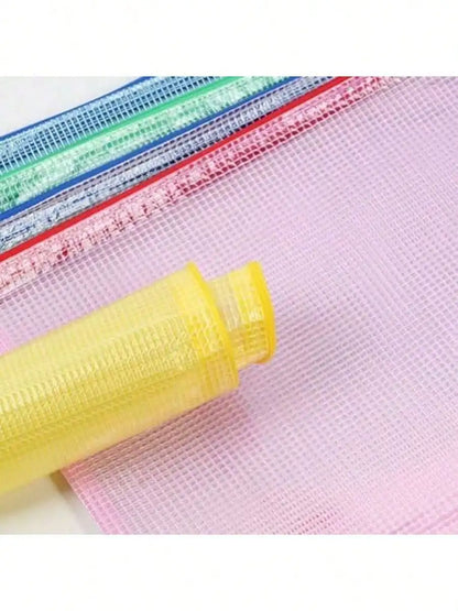 Waterproof A4 Zipper File Bag