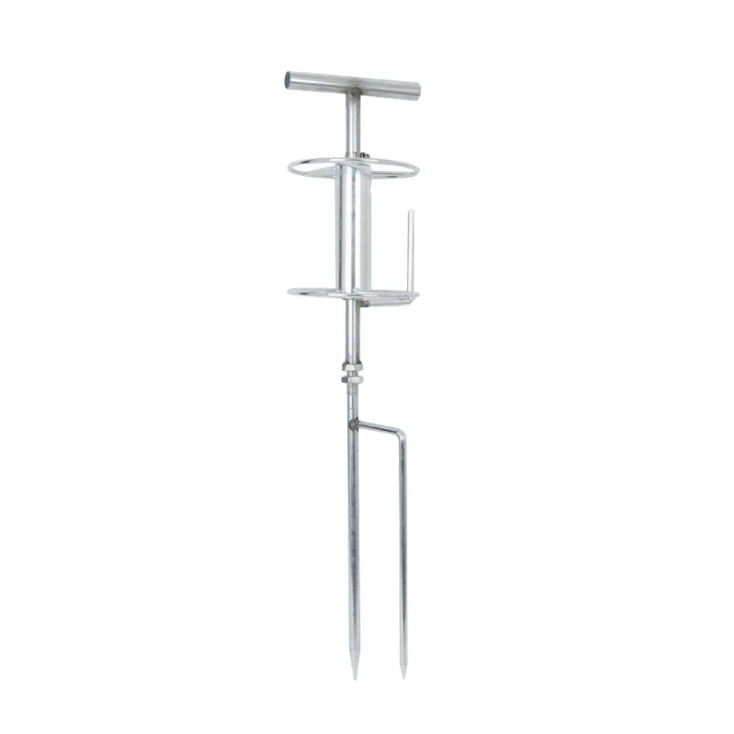 Heavy Duty Garden Hose Guide Stake