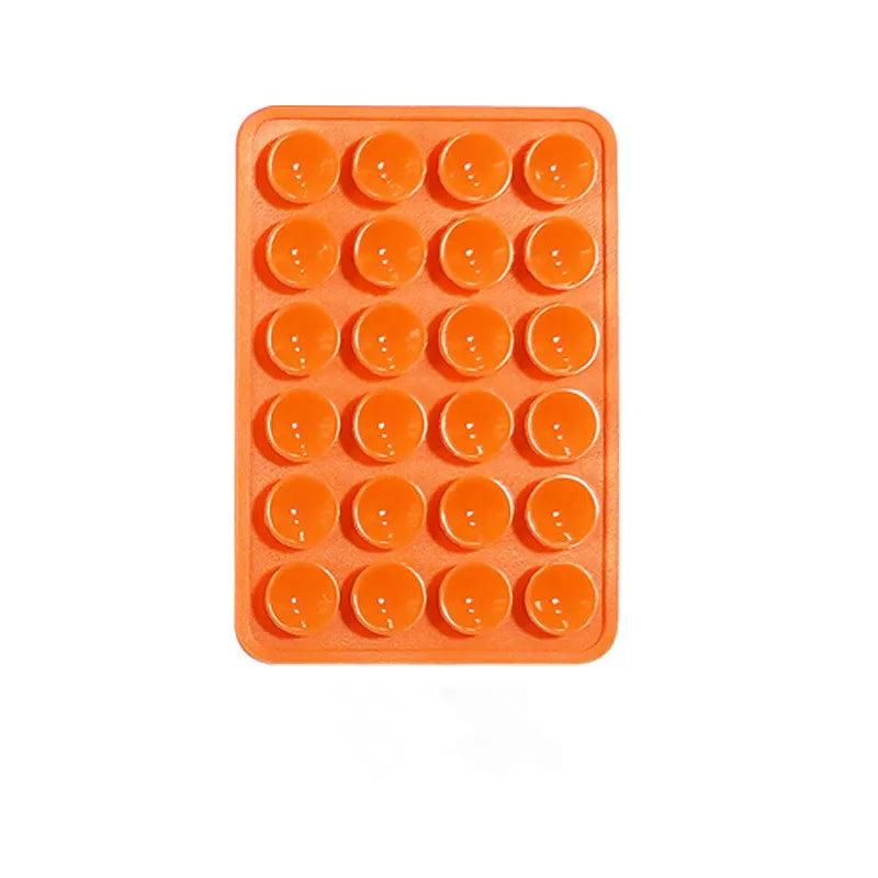 Silicone Suction Phone Mount Pad