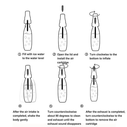 Portable Soda Water Maker