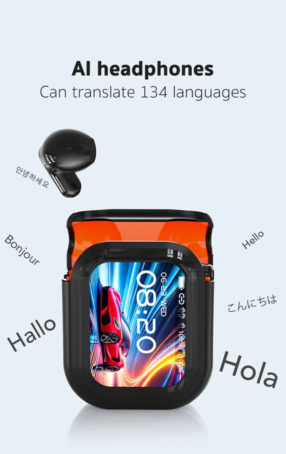 AI Translation Wireless Earbuds