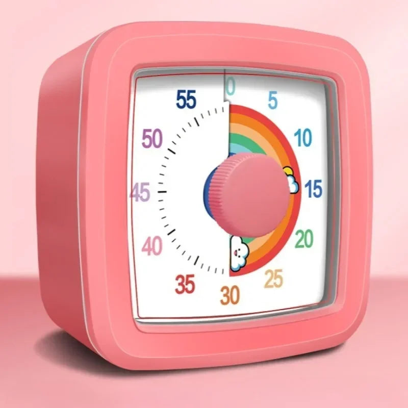 Kids Visual Study Timer