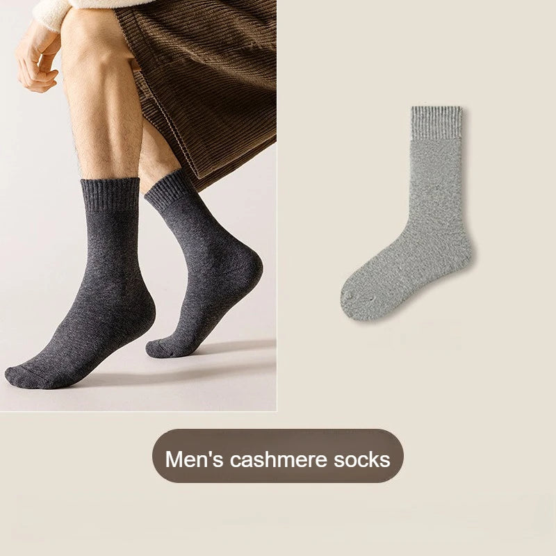 Women’s Wool Blend Thermal Socks 5 Pairs