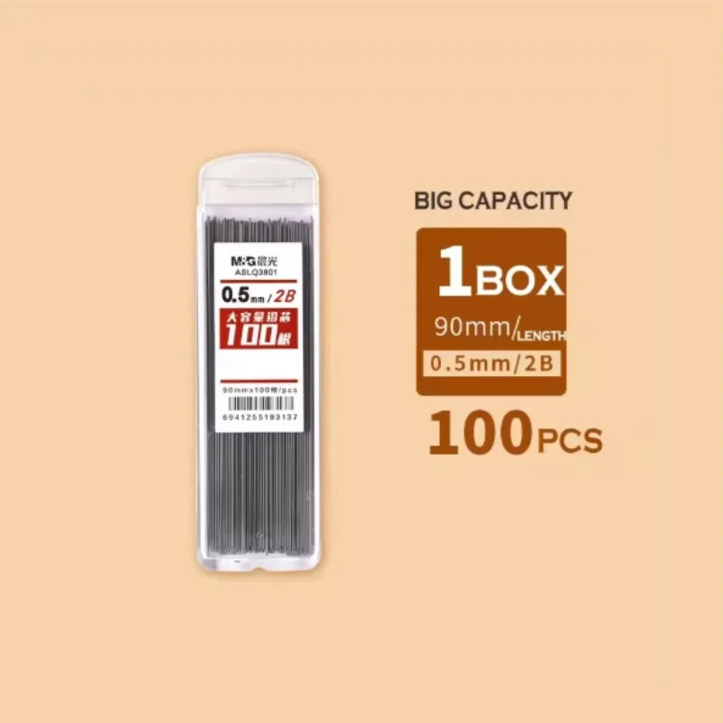 M&G Mechanical Pencil Lead Refills