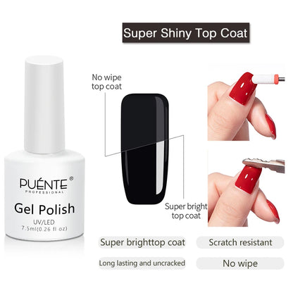 Puente Gel Nail Polish 7.5ML