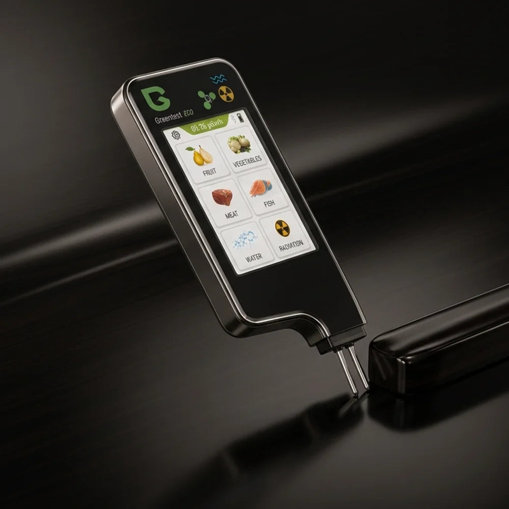 Greentest ECO6 Food & Water Quality Tester