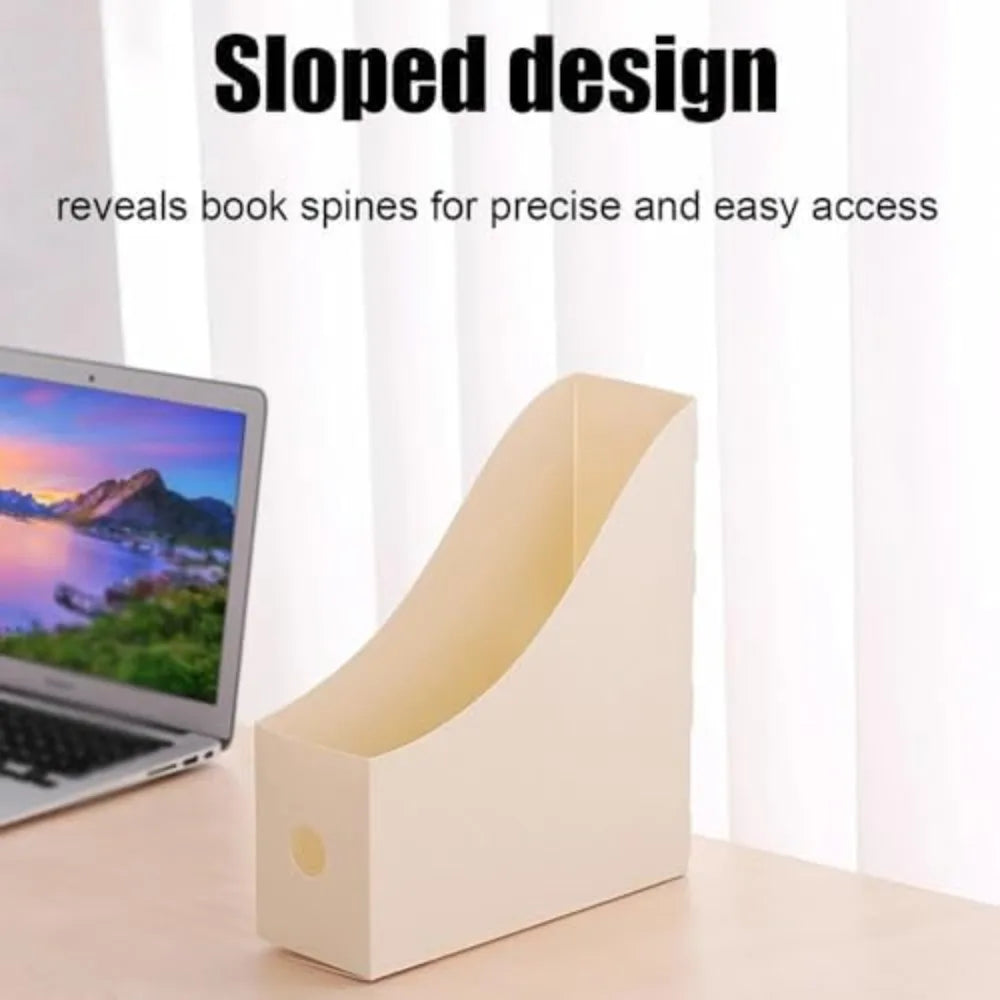 Adjustable Desk File Organizer Document Holder