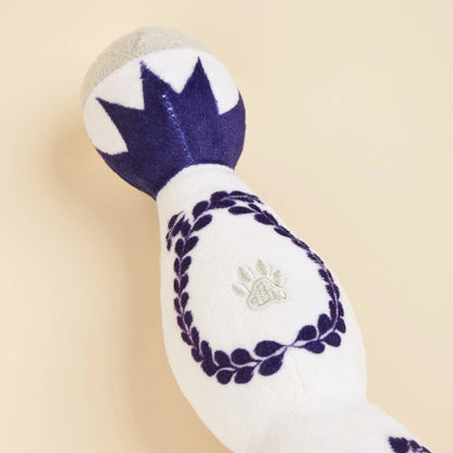 Funny Tequila Bottle Plush Dog Toy