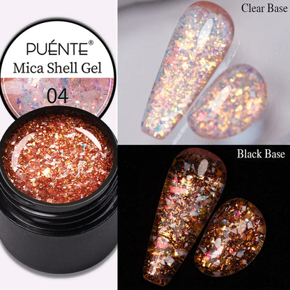 Puente Gel Nail Polish 7.5ML