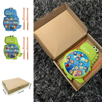 Magnetic Fishing Toy Set