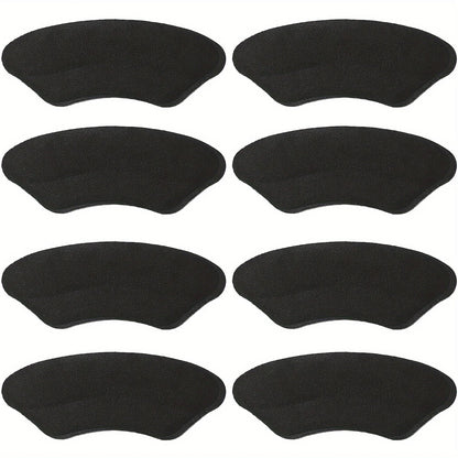 Self-Adhesive Heel Pads for Shoes