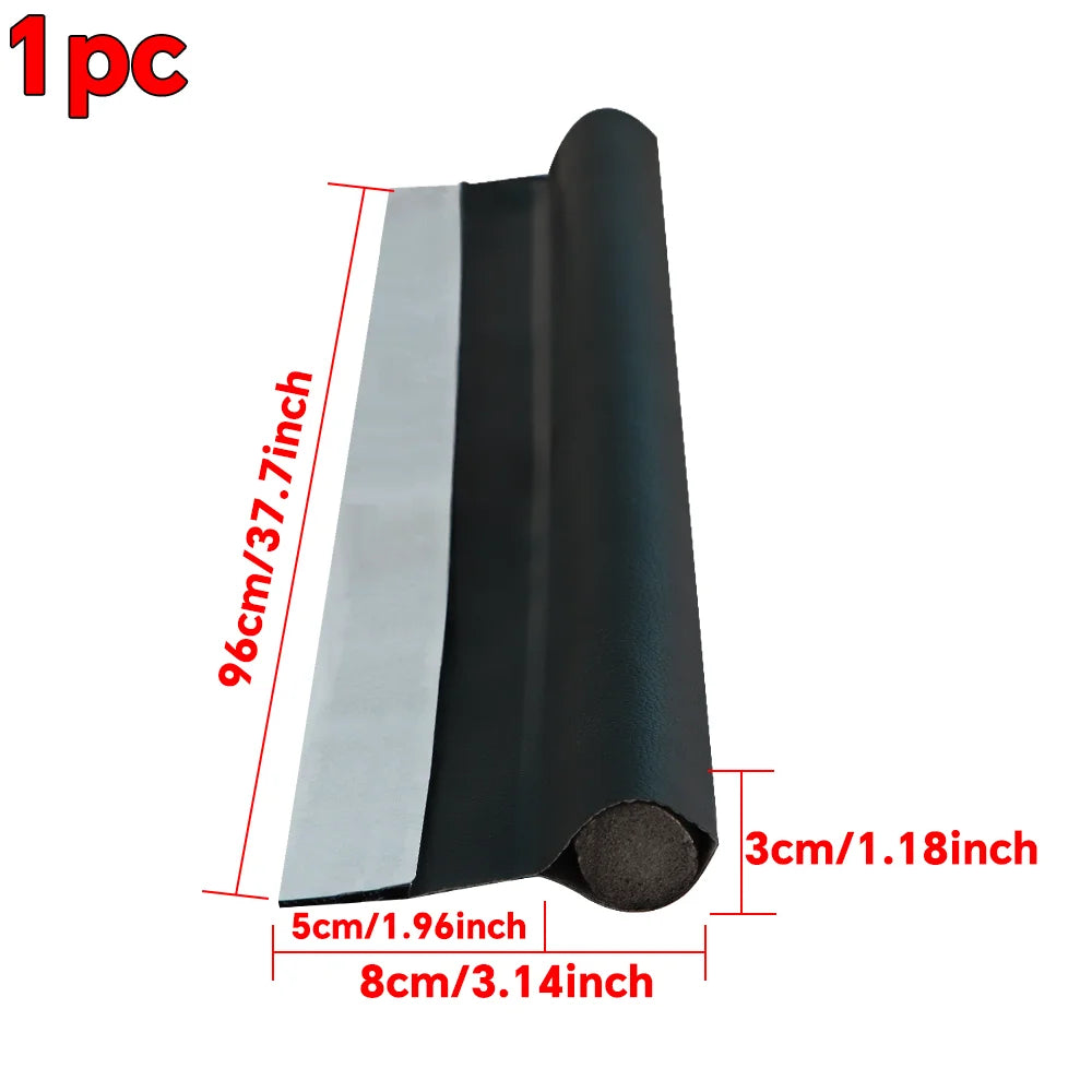 Under Door Draft Stopper Seal Strip