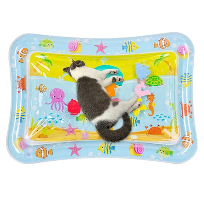 Pet Water Sensory Play Mat