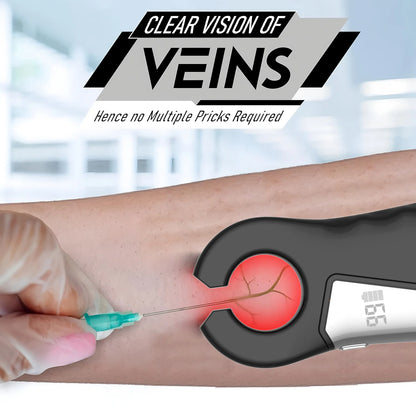 Portable Infrared Vein Finder