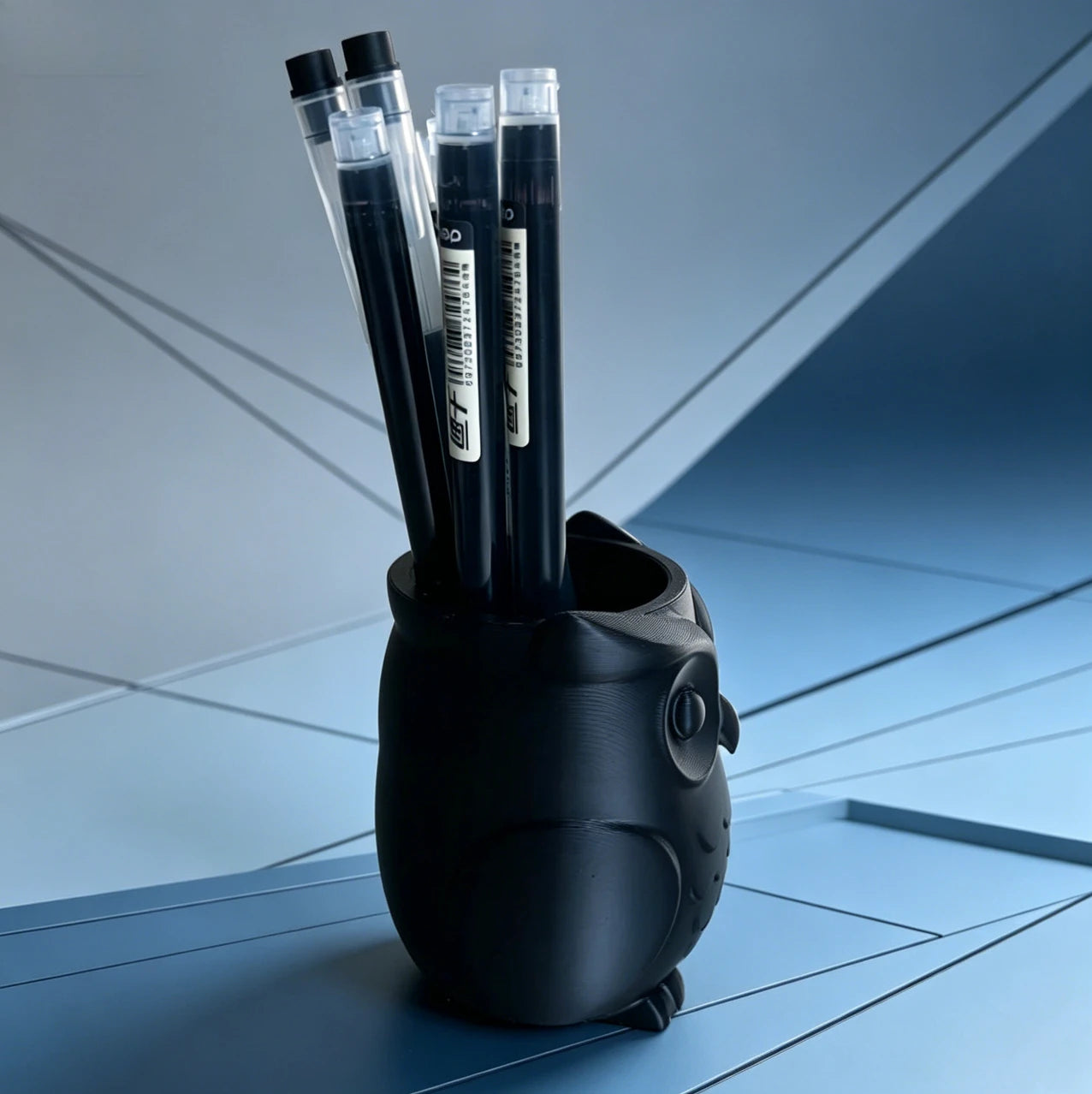 Owl Pencil Holder
