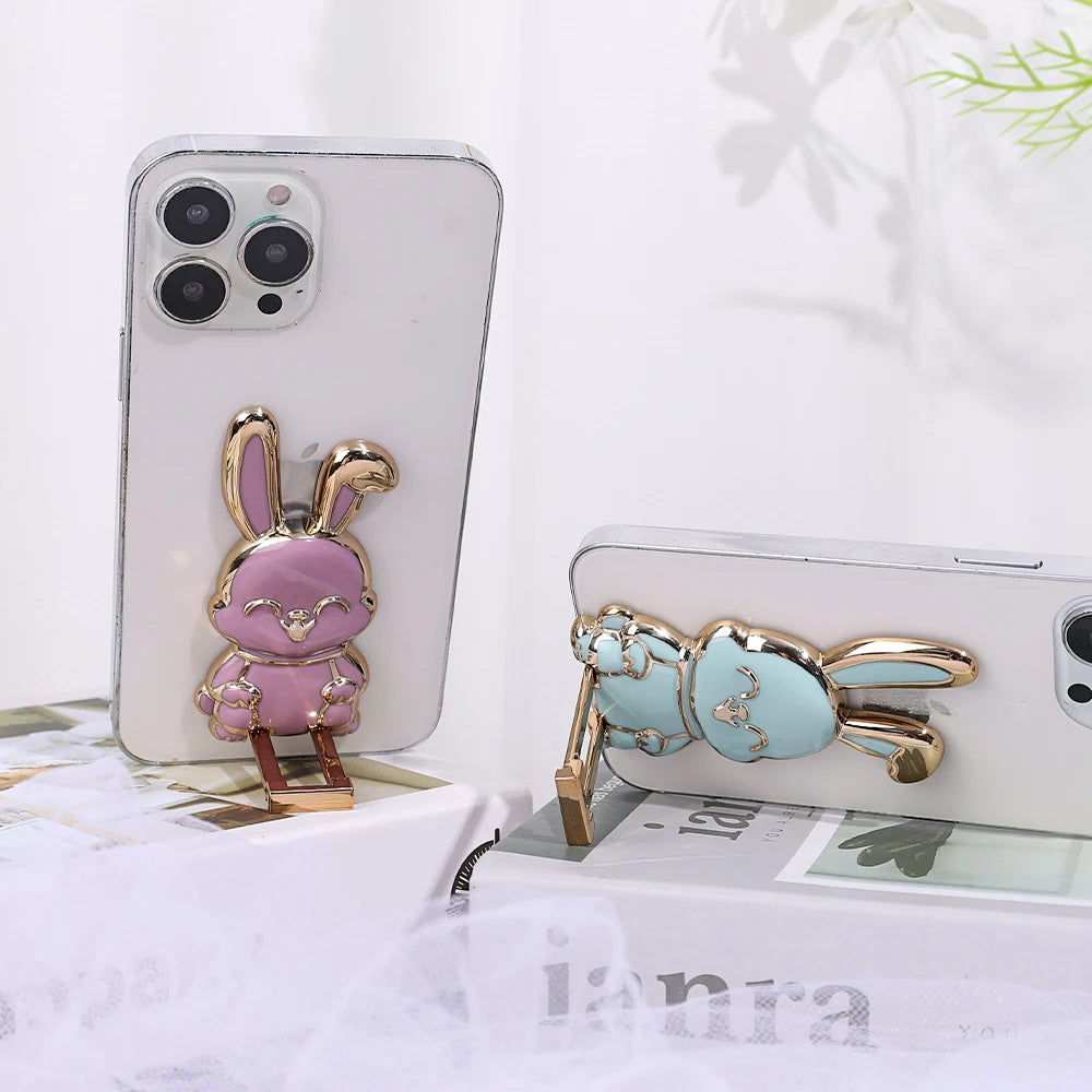 Rabbit Phone Ring Stand