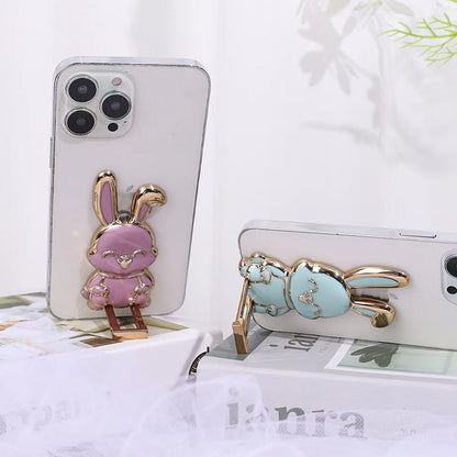 Rabbit Phone Ring Stand