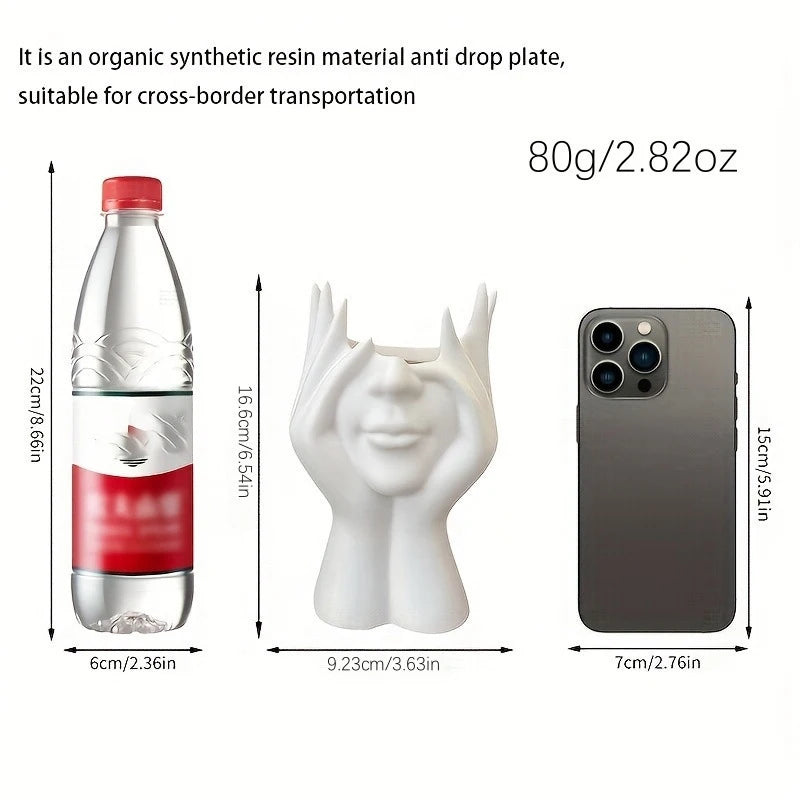 Creative Human Body Desktop Storage Holder