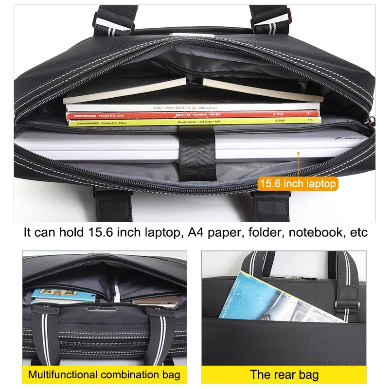 Business 15.6 inch Laptop Bag