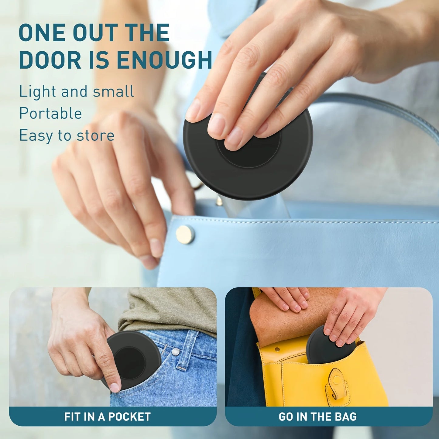 Multi-Connector USB Charging Adapter Kit with Storage Case