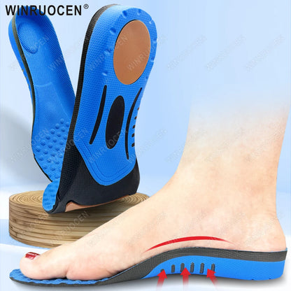 Arch Support Orthopedic Sport Insoles