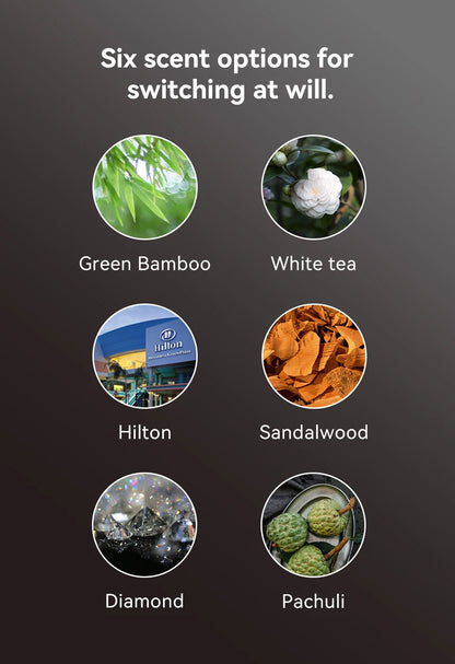 Car Vent Perfume Diffuser