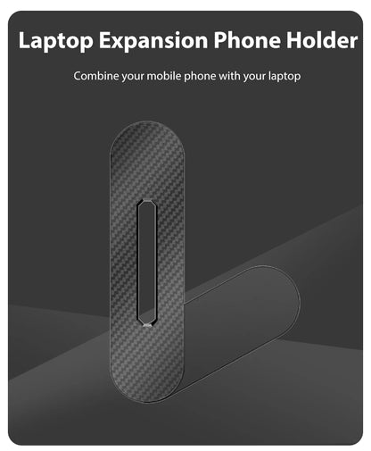 Magnetic Laptop Phone Mount