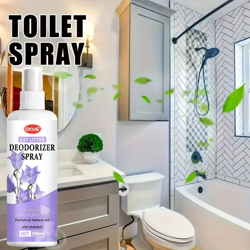 Pet Deodorizing Spray