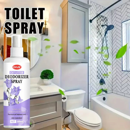 Pet Deodorizing Spray