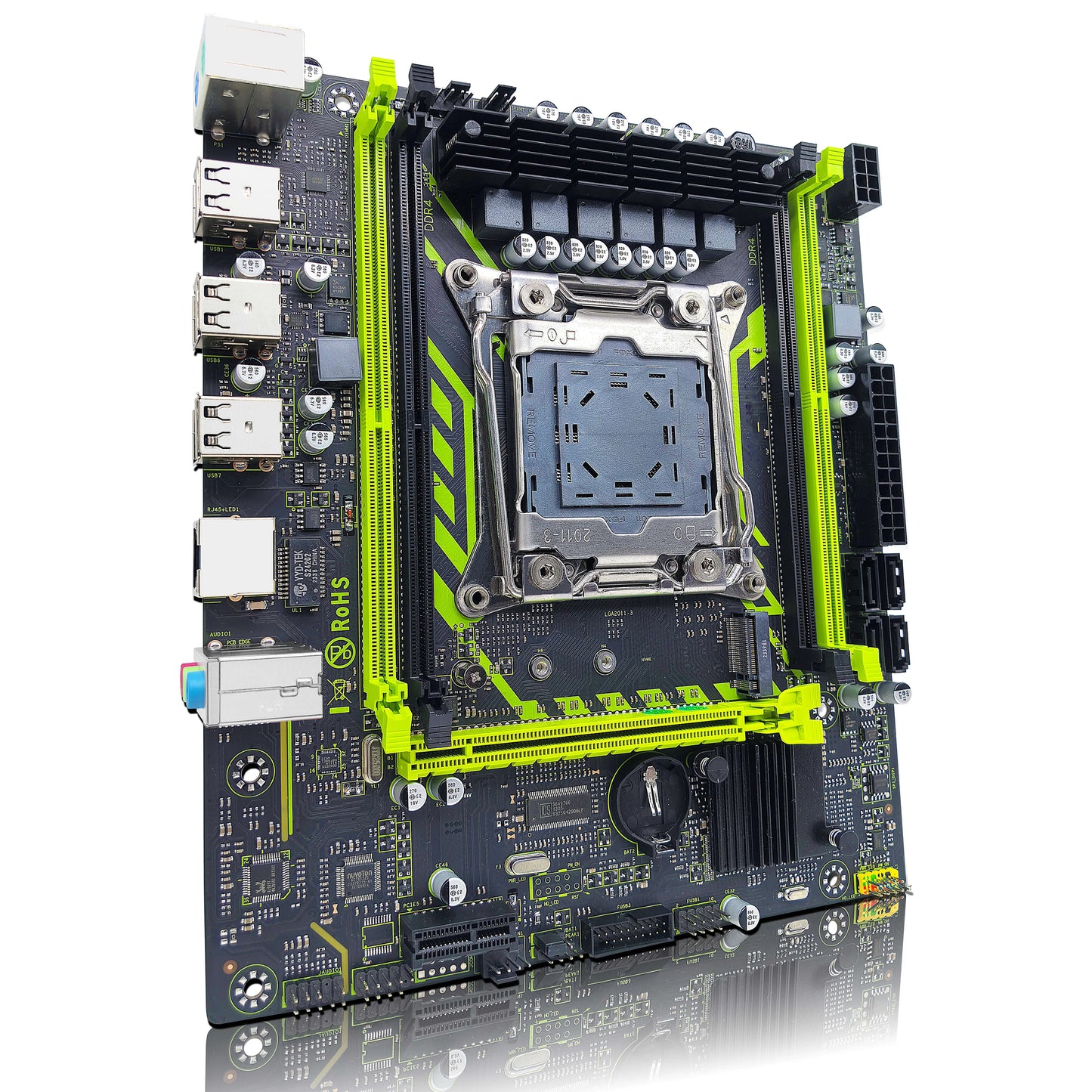ZSUS X99 LGA2011-3 Motherboard Kit