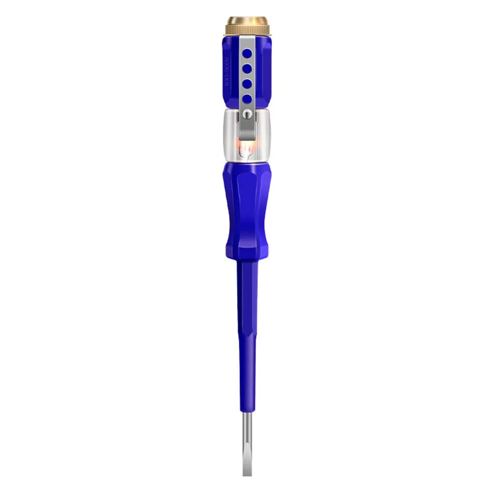 B07 Electrical Tester Pen Voltage Indicator Screwdriver