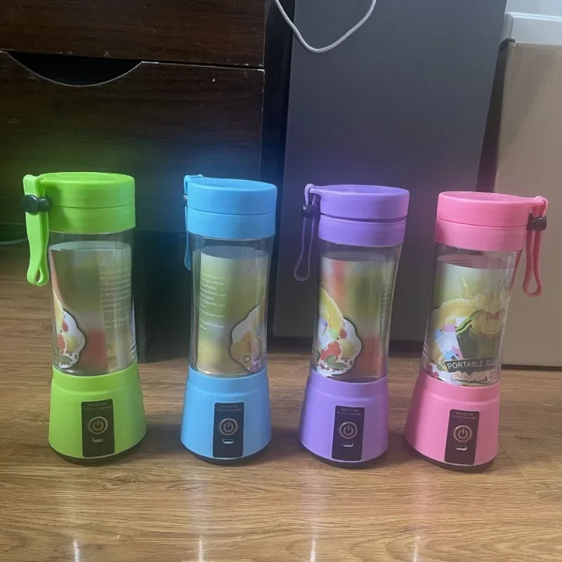 Portable Rechargeable Blender Cup