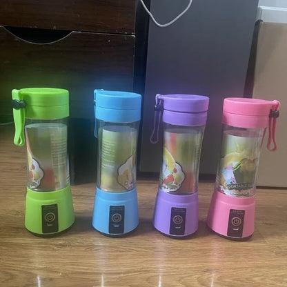Portable Rechargeable Blender Cup